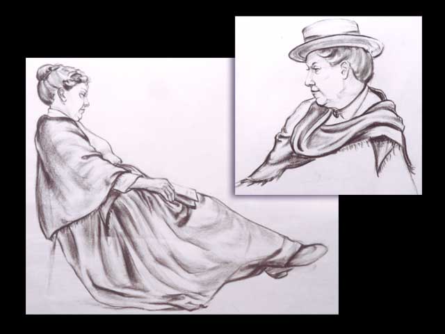 Figure Drawings